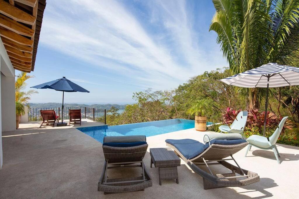 Villa Gran Rosa Sayulita Exteriör bild