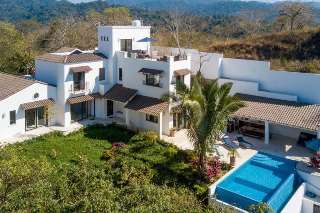 Villa Gran Rosa Sayulita Exteriör bild